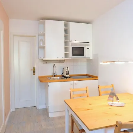 Wattblick Apartment